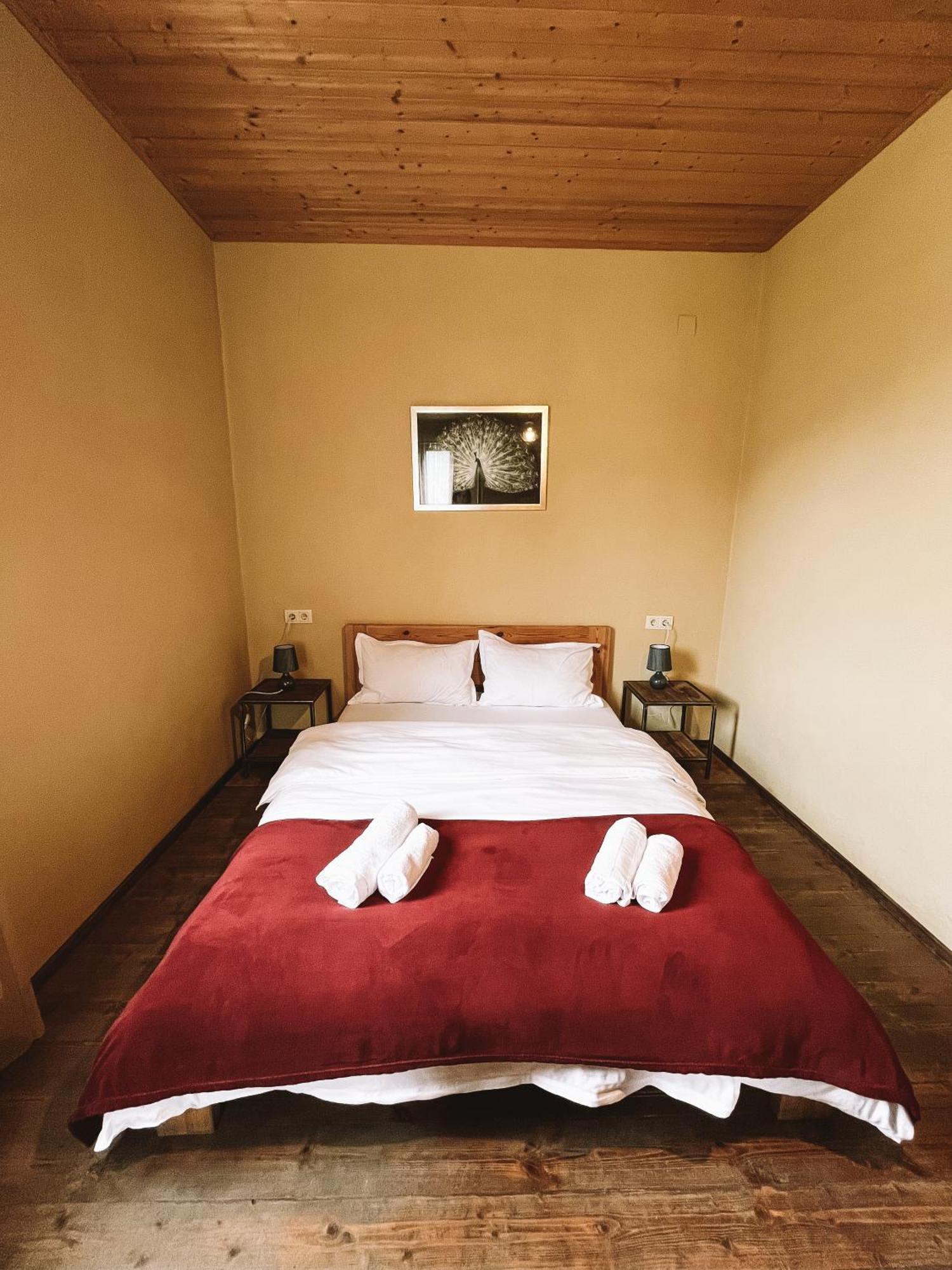Arte In Kazbegi Hotel Exterior foto